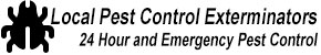 Barboursville VA Pest Control Exterminators